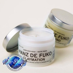 Sáp Vuốt Tóc HANZ DE FUKO Quicksand