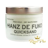 Sáp vuốt tóc Hanz de Fuko Quicksand