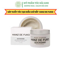 Sáp vuốt tóc Hanz De Fuko Quicksand 56G