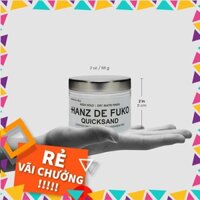 Sáp Vuốt Tóc Hanz De Fuko Quicksand 56 gr USA Cao cấp Chính Hãng  ( Dành cho tóc mõng và thưa )