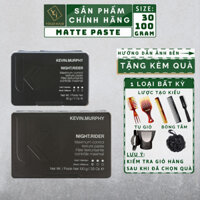 Sáp vuốt tóc Kevin Murphy Night Rider - 100g