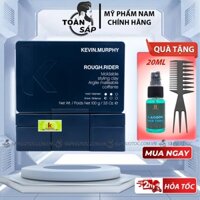 Sáp Vuốt Tóc Kevin Murphy Rough Rider 30g & 100g - Chính Hãng bản V5 -new 2023 + Kèm quà tặng