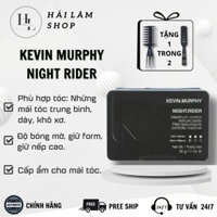 Sáp vuốt tóc Kevin Murphy Night Rider 30g tặng kèm lược tuỳ chọn