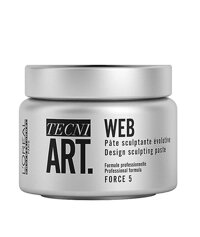 Sáp vuốt tóc Loreal Tecni Art Web – 150ml độ cứng trung bình, phù hợp với mọi loại tóc