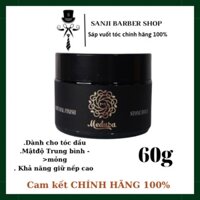 Sáp vuốt tóc Medusa by The Mythos Quick Sand 60g