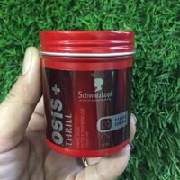 SÁP VUỐT TÓC MỜ DÀNH CHO NAM OSIS 80G