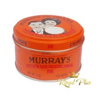 SÁP VUỐT TÓC MURRAY’S POMADE 85g- pomade gốc dầu