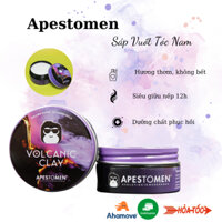 Sáp Vuốt Tóc Nam Apestomen Volcanic Clay/ Apestomen Cola Pomade Chính Hãng - 80 Gram
