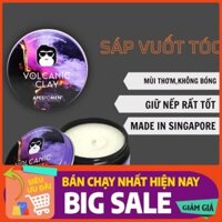 Sáp Vuốt Tóc Nam Apestomen Volcanic Clay Alayacosmetic