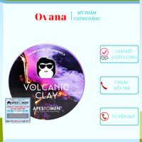Sáp vuốt tóc nam Apestomen Volcanic Clay 80g Ovana Store