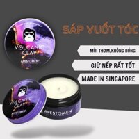 Sáp Vuốt Tóc Nam Apestomen Volcanic Clay