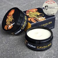 Sáp Vuốt Tóc Nam BLUMAAN Cavalier Heavy Clay (Ngựa Vằn)