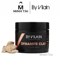 Sáp Vuốt Tóc Nam BY VILAIN DYNAMITE CLAY