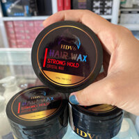 Sáp Vuốt Tóc Nam Cao Cấp HDV6 Giữ Nếp Cực Tốt, Không Bóng , Mùi Hương Thơm Dễ Chịu, Dễ Dàng Tạo Kiểu Lại Sau Khi Mang Mũ