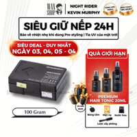 Sáp vuốt tóc nam cao cấp Night Rider Kevin Murphy chính hãng keo wax giữ nếp tóc - Waxshop