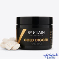 Sáp vuốt tóc nam chính hãng By Vilain Gold Digger (Đan Mạch) 65ml - MK