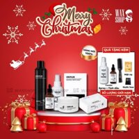 Sáp vuốt tóc nam Cin Plus Clay Wax Sicily 1504 85gr, tinh dầu dưỡng Collagen & Keratin - Tow.Tow.Shop C2