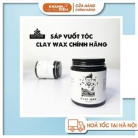 Sáp Vuốt Tóc Nam Clay Wax Hàng Chuẩn Xịn Độ Giữ Nếp Cao Độ Dưỡng Tốt Hương Thơm Tự Nhiên Myphamkhanhdiem