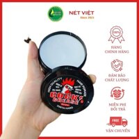Sáp vuốt tóc nam COCK CREASE loại 1, dạng claywax, màu trắng đục, 85gram - wax tóc chính hãng
