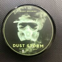 Sáp vuốt tóc nam dành cho tóc mỏng Dandy Dust Storm 57g