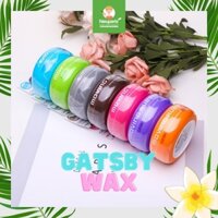 Sáp vuốt tóc nam Gatsby Wax, Keo vuốt tóc nam hàng Nhật chuẩn nhập khẩu chính hãng và có sẵn