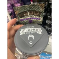 Sáp vuốt tóc nam Gatsby Styling Pomade Wax 75g