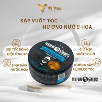 Sáp vuốt tóc nam hương nước hoa chính hãng PERFUME GENERICS POMADE dành cho tóc cứng mềm Vi Vân