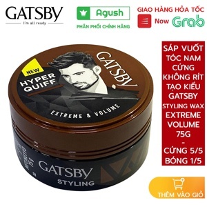 Tổng hợp Gatsby Wax Vietnam giá rẻ bán chạy tháng 12023  BeeCost