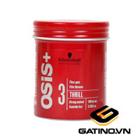 Sáp vuốt tóc nam Osis+ 3 Thrill