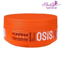 Sáp vuốt tóc nam Osis+ 4 Flex Wax Schwarzkopf 85g - NK
