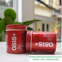 SÁP VUỐT TÓC NAM OSIS THRILL 3 100ML CAO CẤP 100ML