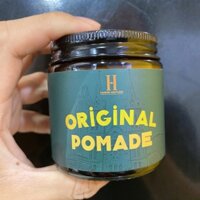 Sáp vuốt tóc nam - Saigon Hustles - Original Clay Pomade