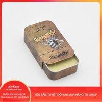 Sáp vuốt tóc nam Sawensito Trượt Vàng Deluxe Hair Wax 100gr tạo kiểu giữ nếp cho tóc - AloShop