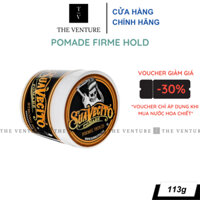 Sáp Vuốt Tóc Nam Suavecito Pomade Firme Hold Pomade Chính Hãng - 113 Gram