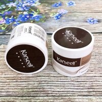 SÁP VUỐT TÓC NAM TẠO KIỂU CỨNG KARSEELL MACA ESSENCE HAIR STYLING WAX 100ML