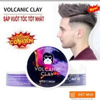 Sáp Vuốt Tóc Nam Tạo Kiểu Giu Nếp,Sáp Suốt Tóc,Keo Vuốt Tóc Giu Nếp 24h Dễ Vào Nếp Tạo Mọi Kiểu Tó