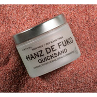 Sáp vuốt tóc nam tạo kiểu [CHÍNH HÃNG] HANZ DE FUKO QUICKSAND & CLAYMATION | keo vuốt tóc & gel hanz defuko