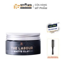 Sáp Vuốt Tóc Nam The Labour Matte Clay 56/85g