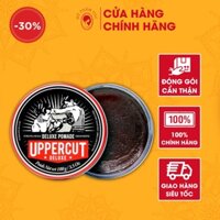 Sáp Vuốt Tóc Nam UPPERCUT DELUXE Pomade 100ML | Giữ Nếp Tóc Cứng | Hàng Chính Hãng