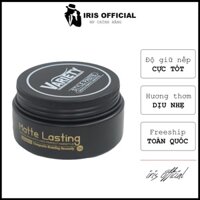 Sáp vuốt tóc nam Variety Mattle Lasting & Gôm xịt tóc + Tặng lược - Keo & wax vuốt tóc chính hãng