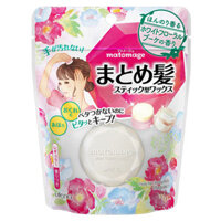 Sáp vuốt tóc nữ Matomage màu trắng – loại thường hương hoa 13g