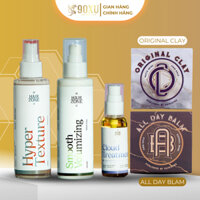 Sáp Vuốt Tóc Original Clay , All Day Balm , giữ nếp tóc , tạo kiểu tóc by Hair Zone