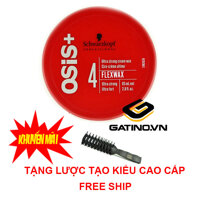 Sáp vuốt tóc OSIS+ 4 Flex Wax