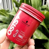 Sáp vuốt tóc Osis - Sáp vuốt tóc nam 100gr