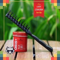 Sáp Vuốt Tóc Osis Thrill + 100ml cao cấp nhập khẩu Đức + Tặng kèm lược tạo kiểu Chaoba cao cấp