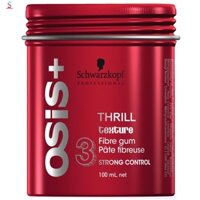 Sáp vuốt tóc osis thrill 3