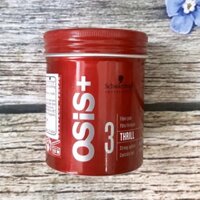 Sáp Vuốt Tóc Osis Thrill 3 Schwarzkopf 100ml ( chính hãng )