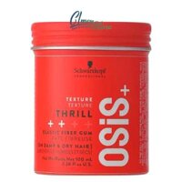 Sáp vuốt tóc OSiS+ Thrill Texture Fiber Gum – 100ml
