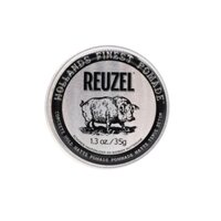 Sáp Vuốt Tóc Reuzel Concrete Hold Matte Pomade 35g(Heo Bạc 2022)