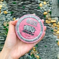 SÁP VUỐT TÓC REUZEL PINK POMADE GREASE